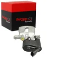 Bremssattel hinten links METZGER passend fürAUDI A6 C6