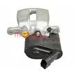 METZGER Bremssattel hinten links Bremssystem TRW-Girling für Audi A6 Allroad 3.0