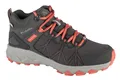 Trekkingschuhe Damen, Columbia Peakfreak II Mid Outdry, Grau