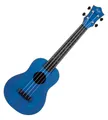 Besondere TUC35 Dark Blue Konzert Ukulele, ABS Decke in dunkelblau & Gigbag