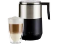 TCHIBO Induktion Milchaufschäumer, Schwarz/Edelstahl, 500 Watt, 260 ml