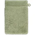 Möve Waschhandschuh, Waldgrün, Textil, 20x15 cm, unisex, Oeko-Tex® Standard 100, Badtextilien, Waschlappen