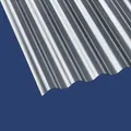 Deluxe Polycarbonat Profilplatte "Die Elefantenplatte" Gerillt Sinus 76/18 900 x 3000 x 1,4 mm - Anthrazit - 2814309