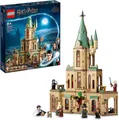 LEGO® Harry Potter - Hogwarts: Dumbledores Büro (76402) Konstruktions-Spielset, (654 St)