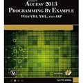Microsoft Access 2013 Programming by Example with VBA XML and ASP von Julitta Korol / Mercury Learning and Information / Taschenbuch