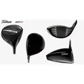 Titleist GT2 Driver - Project X DENALI Red 50 5.5, Graphit Stiff  9.0 (667RG3S9)