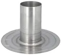 Skoberne CondensBlue Flachdachkragen DN110/150