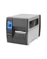 Zebra TT Printer ZT231 4in 203 dpi Thermal Transfer Tear EU/UK Cords USB Serial
