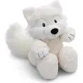 NICI Kuscheltier Polarfuchs Vanja - Beige