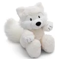 NICI Schlenker Polarfuchs Vanja 61285 - NICI Kuscheltier Winter Fuchs 25cm