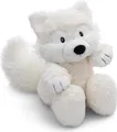 NICI 61285 - Schlenker Polarfuchs Vanja Kuscheltier ca. 25 cm