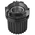Shimano Freilaufkörper-07479298 Freilaufkörper Schwarz/Silber Einheitsgröße