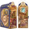 Book Nook: Magical Library
