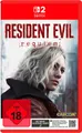 Resident Evil Requiem Nintendo Switch 2