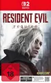 GW312b Resident Evil Requiem (Key Card) NSWITCH 2 Neu & OVP