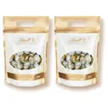 LINDT 2x Schokolade Marc de Champagne Kugeln je 700 g alkoholhaltig MHD