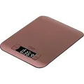 Adler Küchenwaage Kitchen Scale | AD 3183c | Teilung 1 g | Kupfer (AD 3183c)