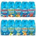 BODYLAB ZERO Sirup BOMB 1.0 Box + 2.0 Box - 10x65ml Fertiggetränk zuckerfrei