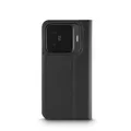Hama Daily Protect Klapphülle für Xiaomi 15T Pro, Schwarz – Magnetverschluss
