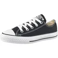 Converse Chuck Taylor All Star Ox Sneaker für Kinder schwarz 34 EU