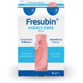 FRESUBIN ENERGY Fibre DRINK Erdbeere Trinkflasche 4800 ml PZN06698616