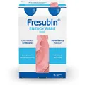 Fresubin Energy Fibre Drink Geschmack Erdbeere (4 x 200 ml)