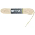 Bergal Schnürsenkel Flachsenkel - ca. 7 mm breit beige 100 cm