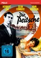 DIE PEITSCHE Sean Connery THE FRIGHTENED CITY Herbert Lom DVD NEU