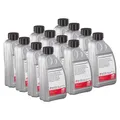 12L febi 47716 ATF Automatikgetriebeöl GELB für MB 236.16 236.17