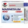 Doppelherz Magnesium 400 Liquid system Trinkamp. 30 St