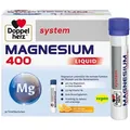 Doppelherz Magnesium 400 Liquid System Trinkampulle (n)