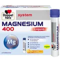 Doppelherz Magnesium 400 Liquid system Trinkampullen 30 St PZN 17946158