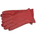 Roeckl Lederhandschuhe Talinn rot 7