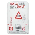 Streusalz Auftausalz Premium ESCO / K+S 25kg Streumittel Streugut Tausalz