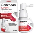 Dobendan Direkt Spray Kirsche&Minze, 15 ml, PZN 11024417