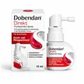 DOBENDAN Direkt Flurbiprofen Spray 8,75mg/Dos.Mund PZN: 11024417