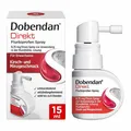 Dobendan® Direkt Flurbiprofen Spray · 15 ml · PZN 11024417
