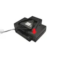 Krups Sandwichmaker FDK451 gegrillte Sandwichtoasts Defekt Transportschaden