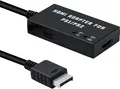 Mcbazel PS1 PS2 HDMI Adapter 4:3 16:9 Bildschirm 480p 720p HDMI Konverter Kabel
