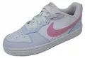 Nike Court Borough Low Sneaker Weiß