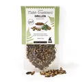 Grillen - essbare Insekten von 'SNACK insects' 25g - Insekten zum Essen & Kochen - Insektensnack