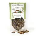 ESSBARE GRILLEN I Speise-Insekten von Snack-Insects zum Kochen Insektensnack