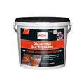 MEM Dach- und Sockelfarbe 5 kg ziegelrot - Dachanstrich