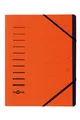 PAGNA Ordnungsmappe DIN A4 7-Fach orange