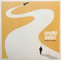 Bruno Mars Doo-Wops & Hooligans ORANGE TRANSLUCENT VINYL NEAR MINT Vinyl LP