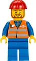 Lego Red Cargo Train City, 6 Jahr(e), 12 Jahr(e), Multi