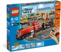 LEGO 3677 - Zug Waren Rot