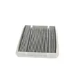 ORIGINAL® Bosch 1 987 435 547 Filter, Innenraumluft, Pollenfilter Aktivkohle