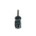 easyPART Kompatibel/Ersatz für BOSCH 10010119 Temperaturfühler Siemens 2790093 NTC Sensor für Trockner