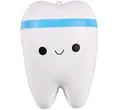 Squishies Zahn Langsam Steigend Squeeze Spielzeug Antistress Squishies Slow R...